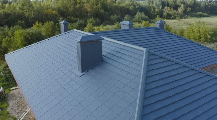 Flat Roof Installation in Cochiti Pueblo, NM